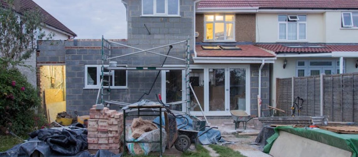 home exterior renovation