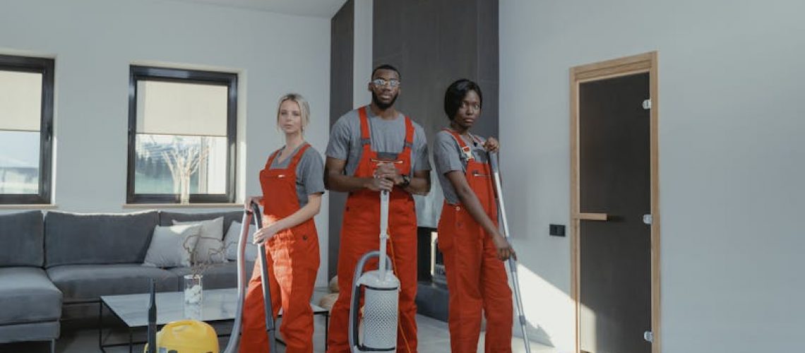 home cleaners